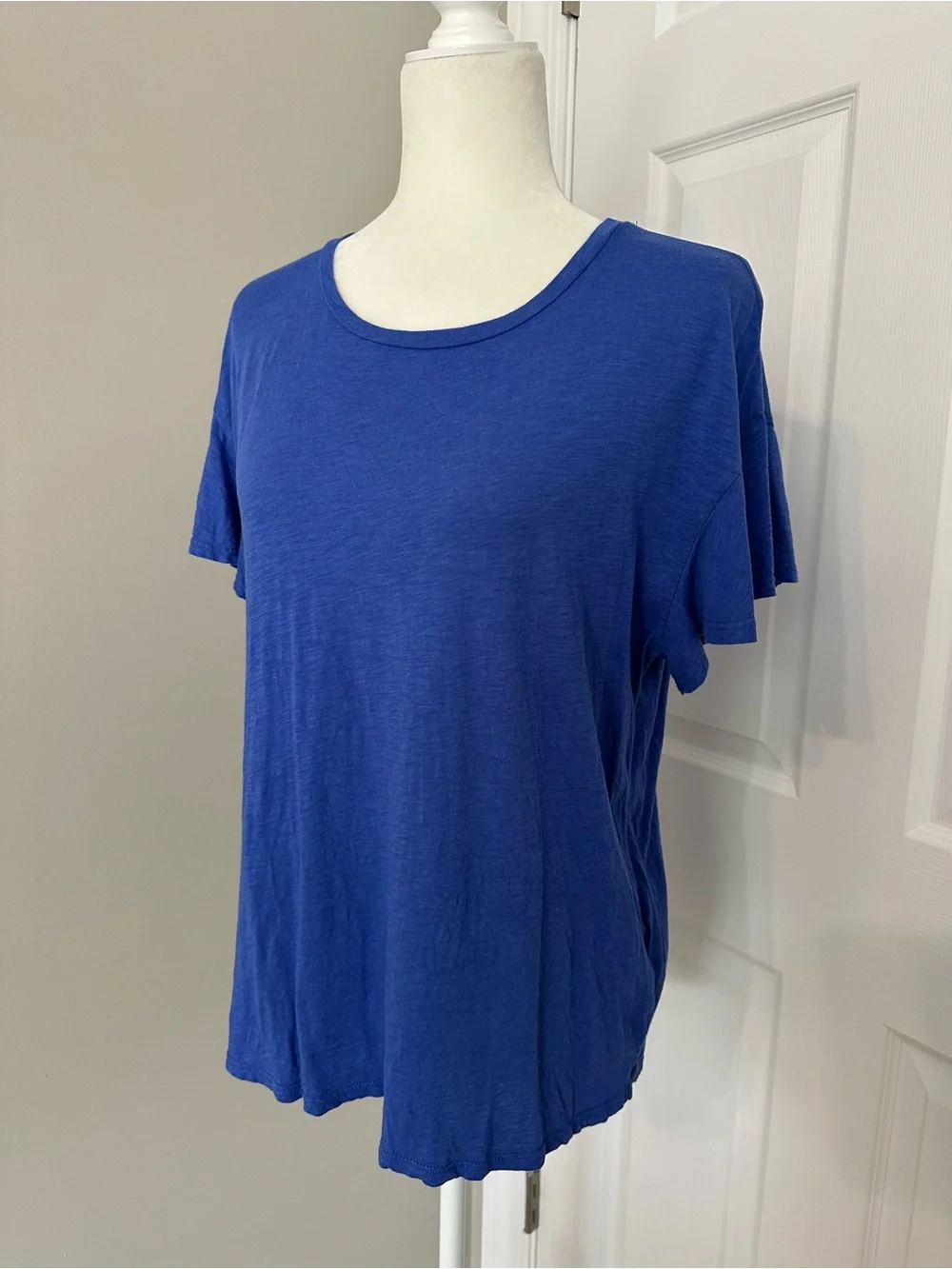 Anthropologie t.la Flutter Sleeve Tee - Picture 2 of 9